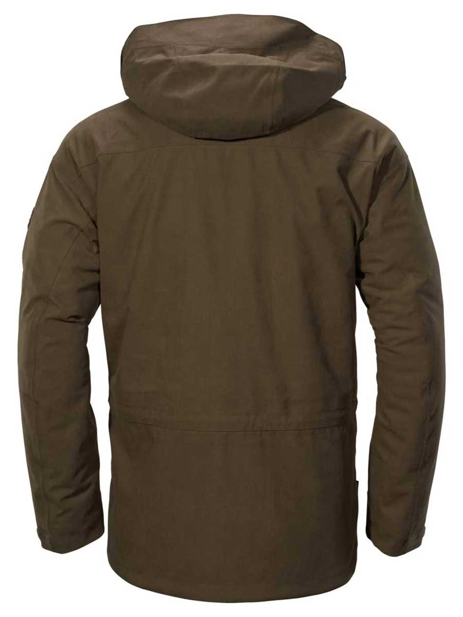 HARKILA Driven Hunt HWS Insulated Jacket - Mens - Willow Green - Image 4