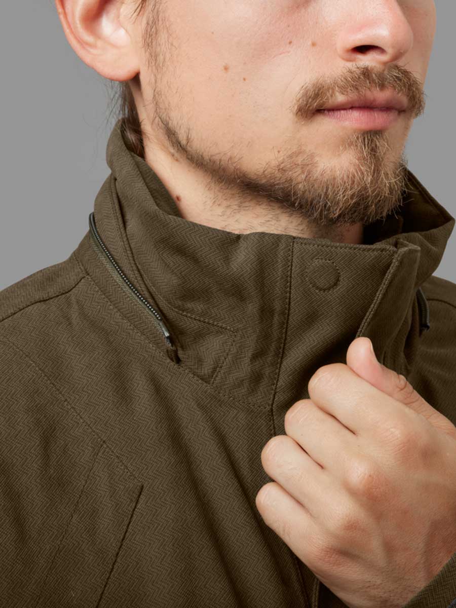 HARKILA Driven Hunt HWS Insulated Jacket - Mens - Willow Green - Image 5