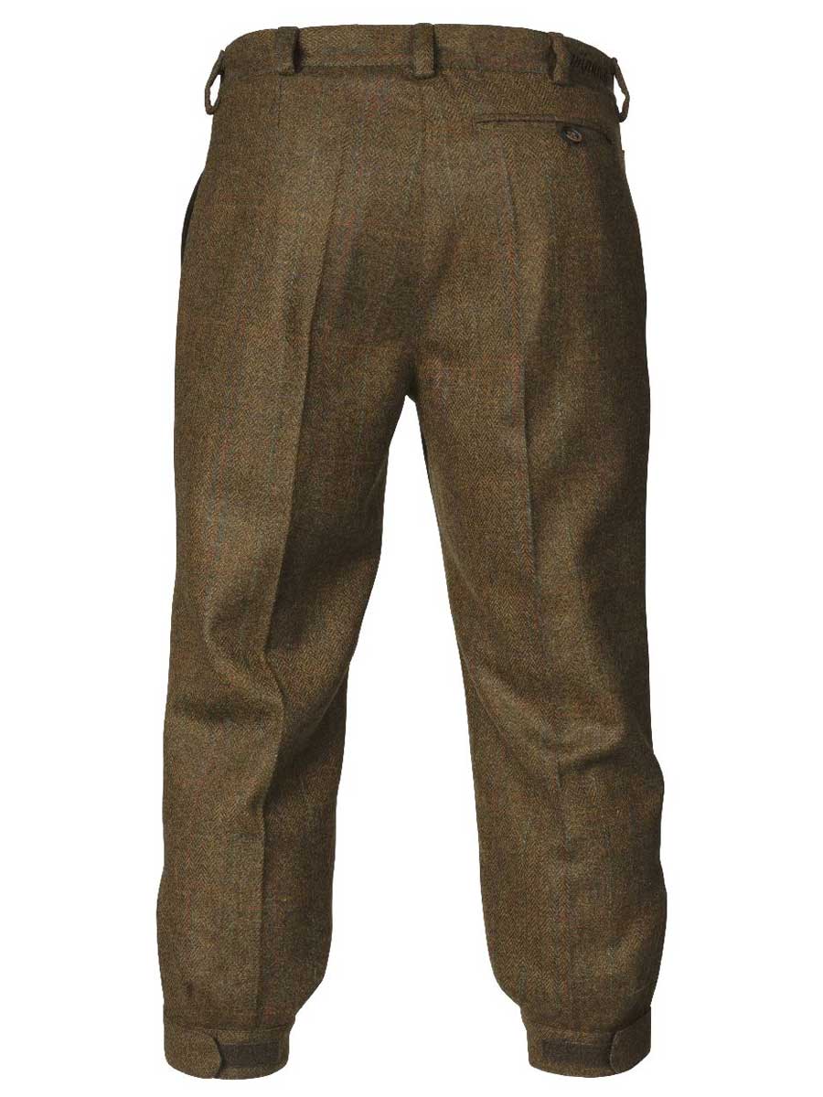 HARKILA Kenmore GTX Tweed Breeks - Mens - Terragon Brown - Image 6