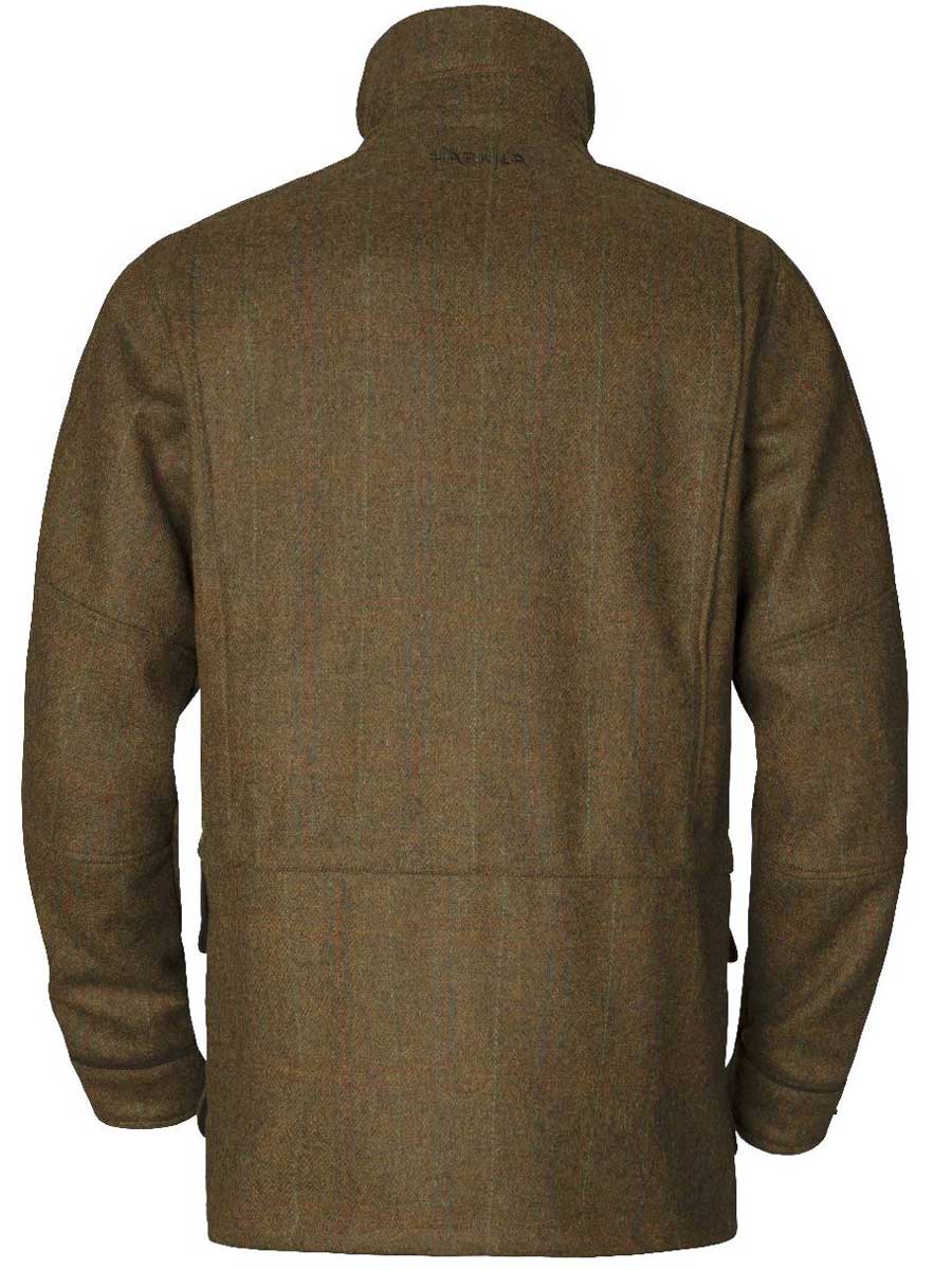 HARKILA Kenmore GTX Tweed jacket - Mens - Terragon Brown - Image 8