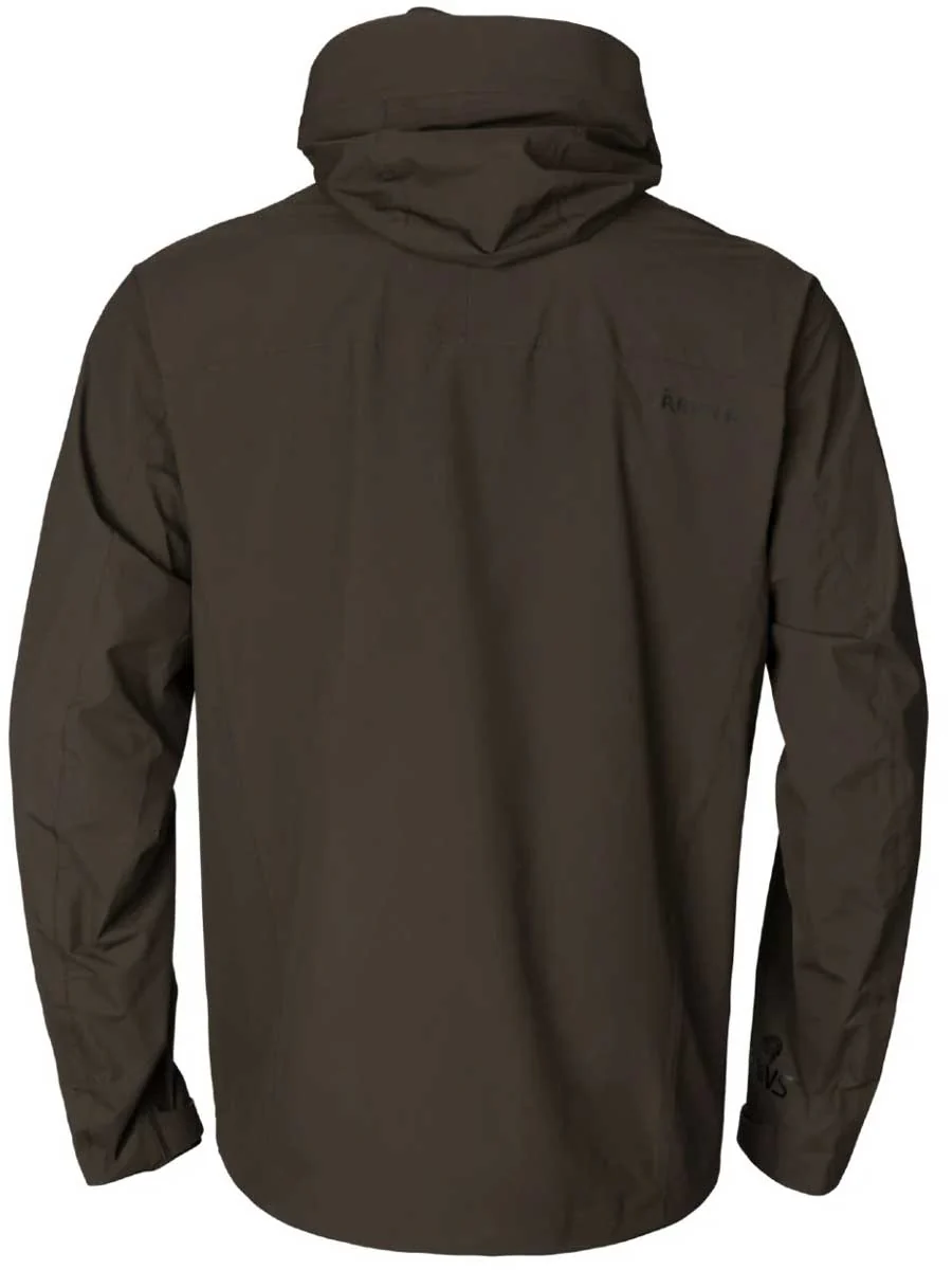 HARKILA Logmar HWS Waterproof Packable Jacket - Mens - Willow Green - Image 6