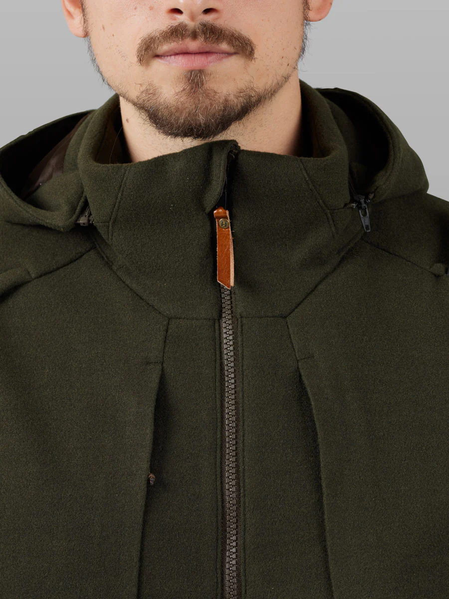HARKILA Metso Hybrid jacket - Mens - Willow Green - Image 9