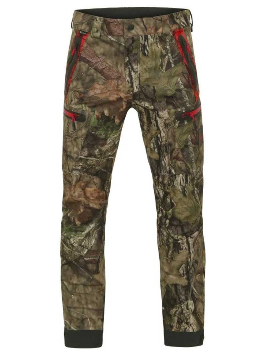 HARKILA Moose Hunter 2.0 GTX Trousers - Mens - Mossy Oak Break-Up Country/Mossy Oak Red