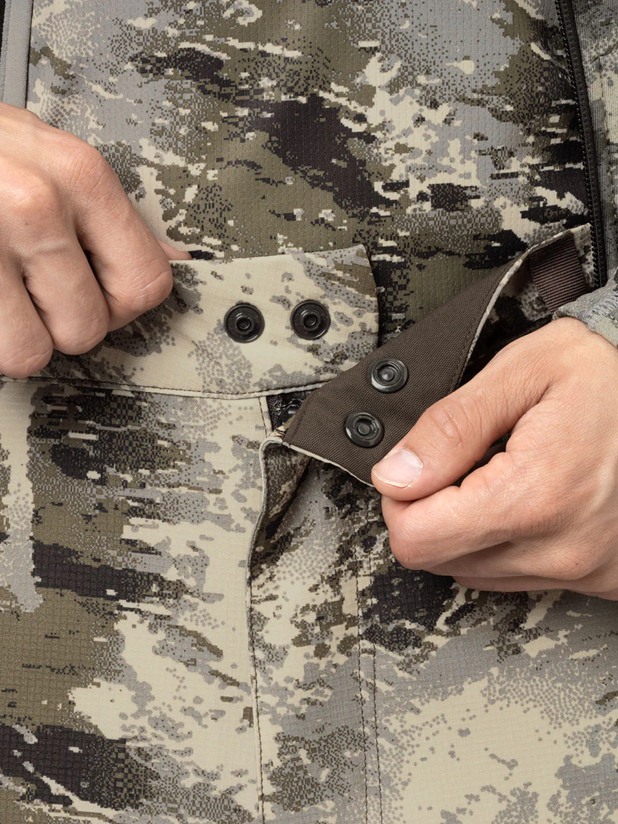 HARKILA Mountain Hunter Expedition Light Trousers - Mens - AXIS MSP Mountain - Image 3