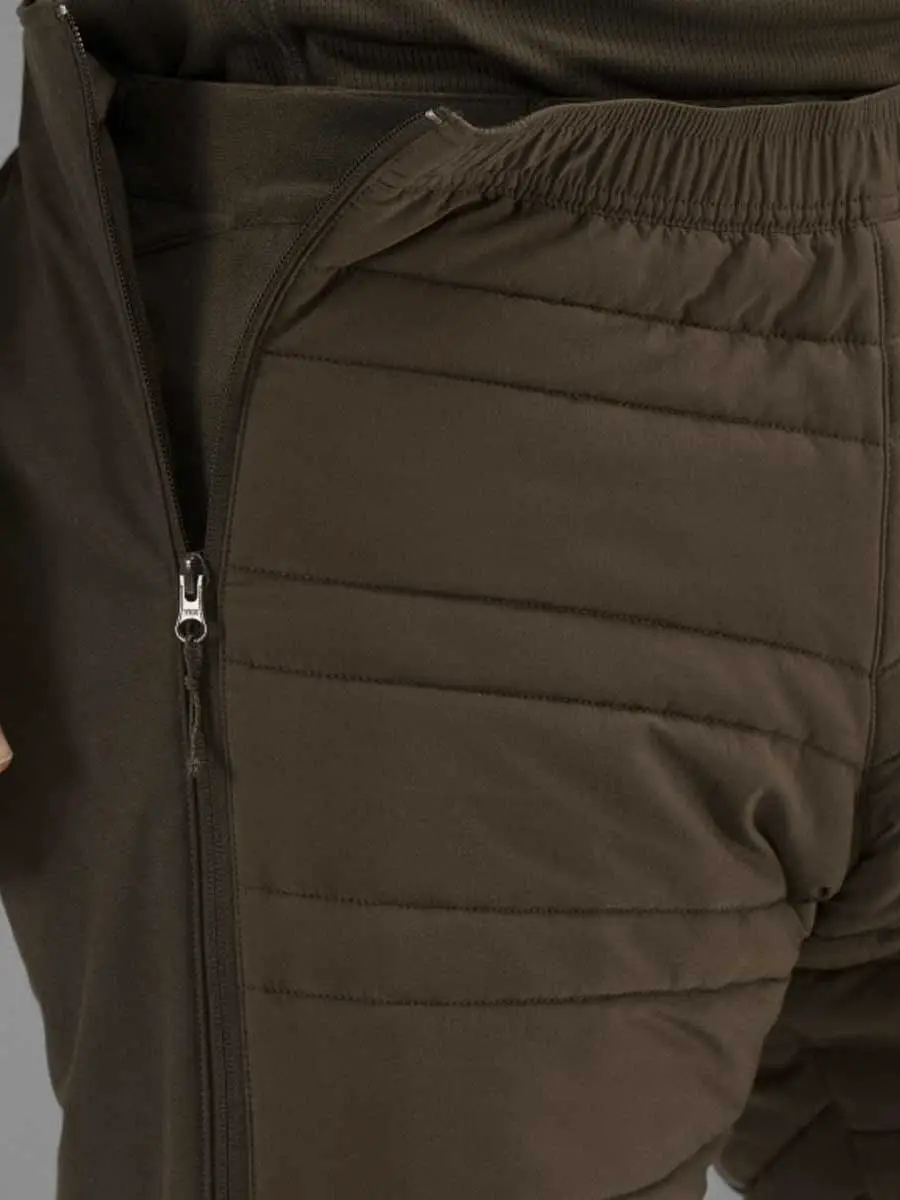 HARKILA Mountain Hunter Insulated Breeks - Mens - Hunting Green - Image 3
