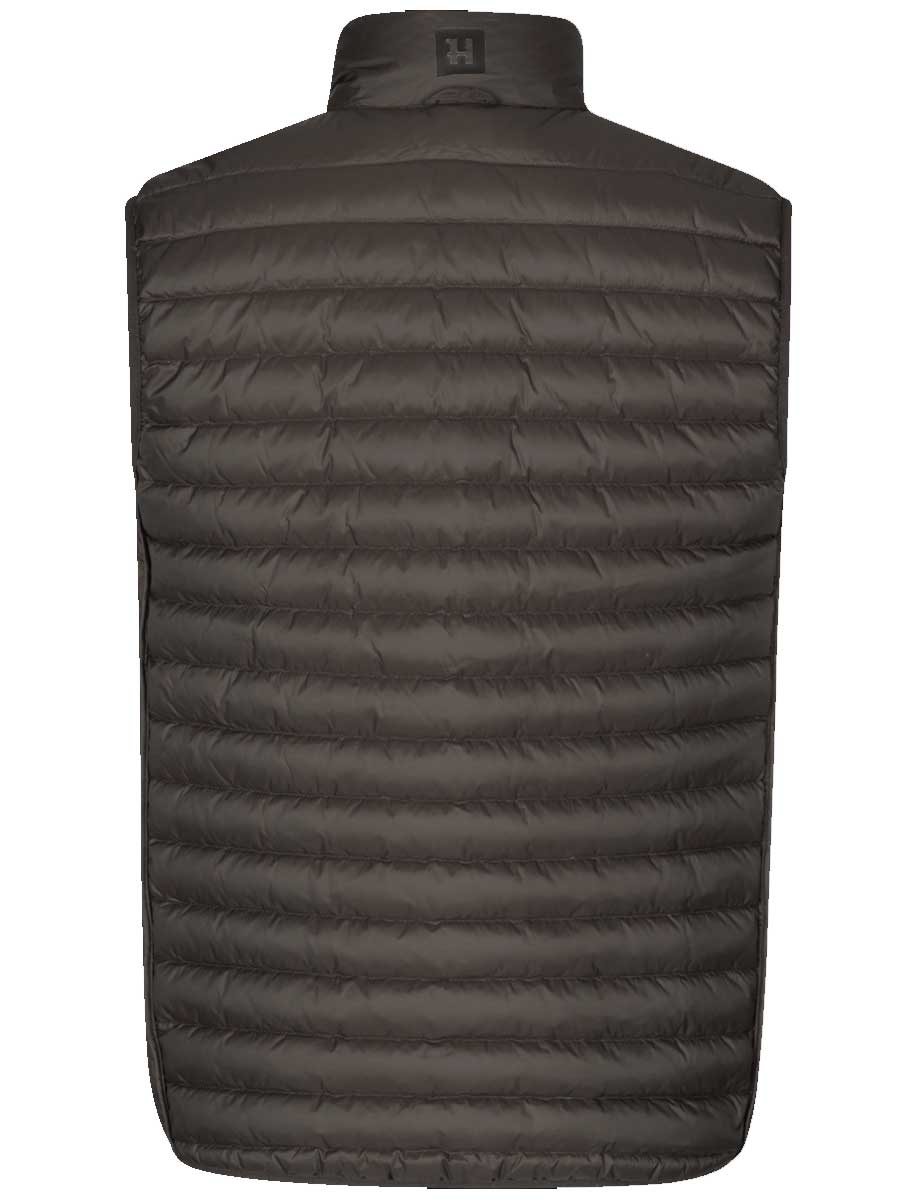 HARKILA Mountain Hunter Reversible Down Waistcoat - Mens - AXIS MSP Mountain - Image 9