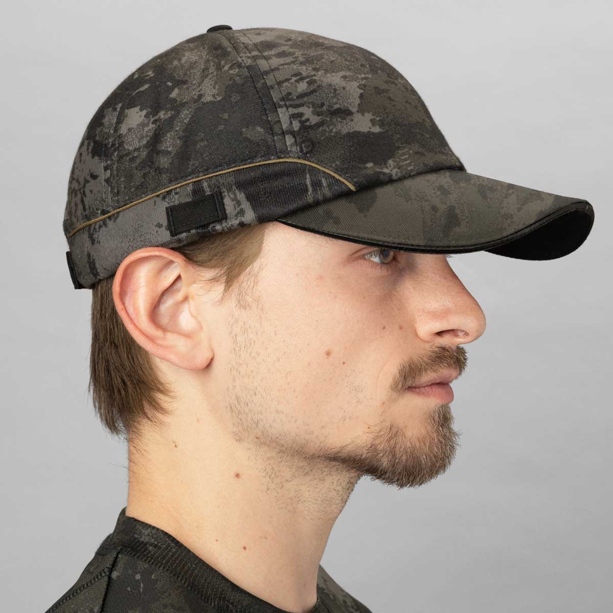 HARKILA NOCTYX Camo Light Cap - AXIS MSP Black - Image 5