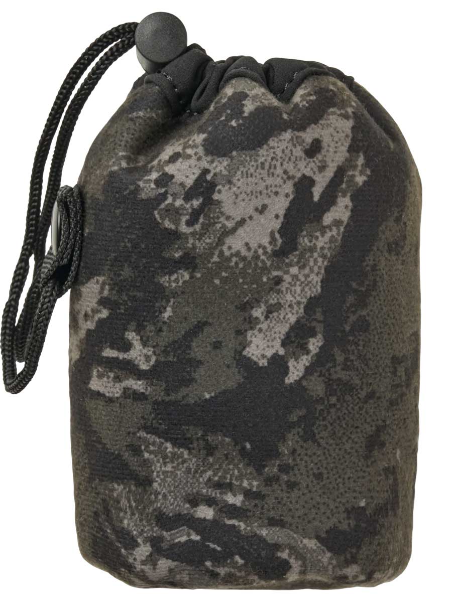 HARKILA Thermal Spotter Pouch - NOCTYX AXIS MSP Black Camo