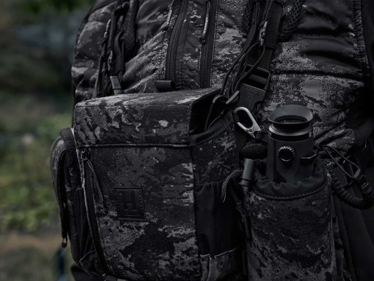 HARKILA Thermal Spotter Pouch - NOCTYX AXIS MSP Black Camo - Image 8