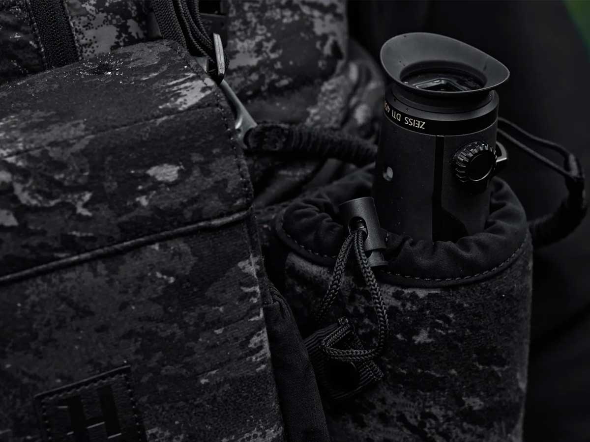 HARKILA Thermal Spotter Pouch - NOCTYX AXIS MSP Black Camo - Image 9