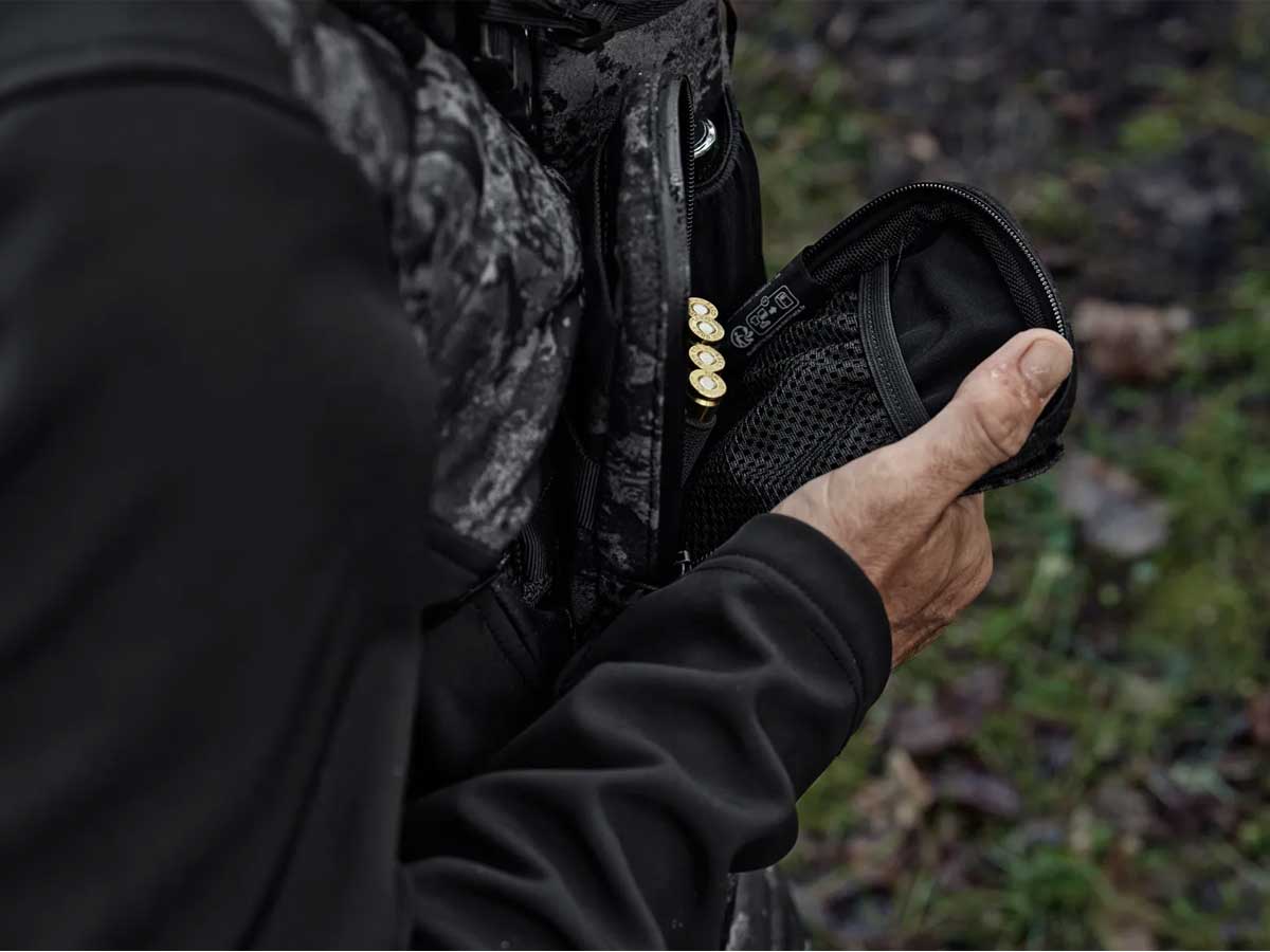 HARKILA Utility Pouch - NOCTYX AXIS MSP Black Camo - Image 7