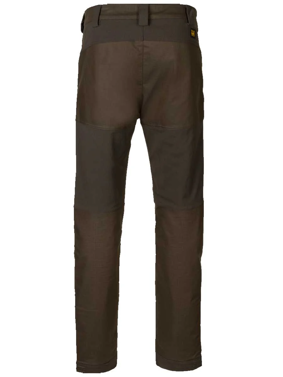 HARKILA Nordic Hunter HWS Waterproof Trousers - Mens - Willow Green - Image 6