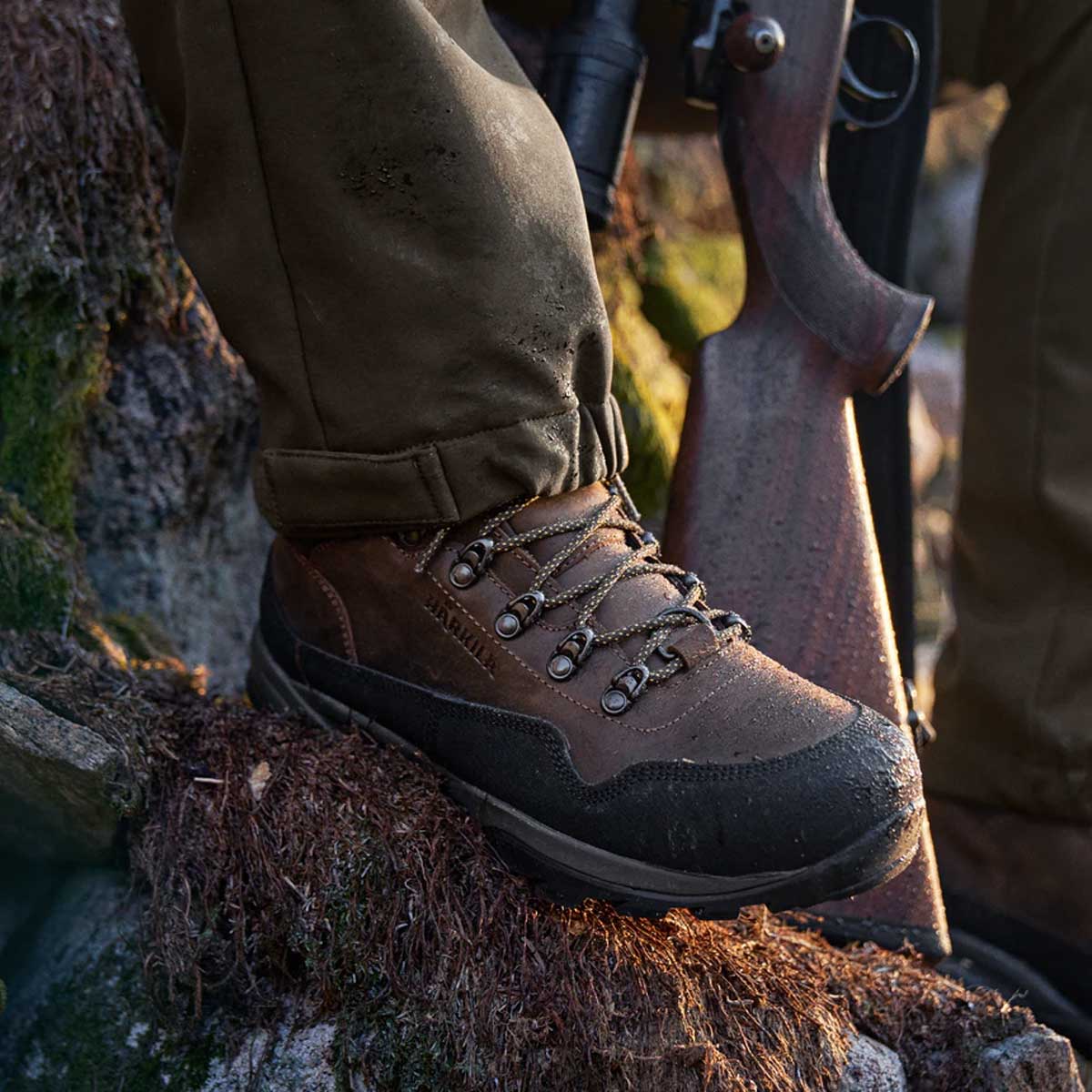 HARKILA Pro Hunter Ledge 2.0 GTX Boots - Mens - Chocolate Brown - Image 2