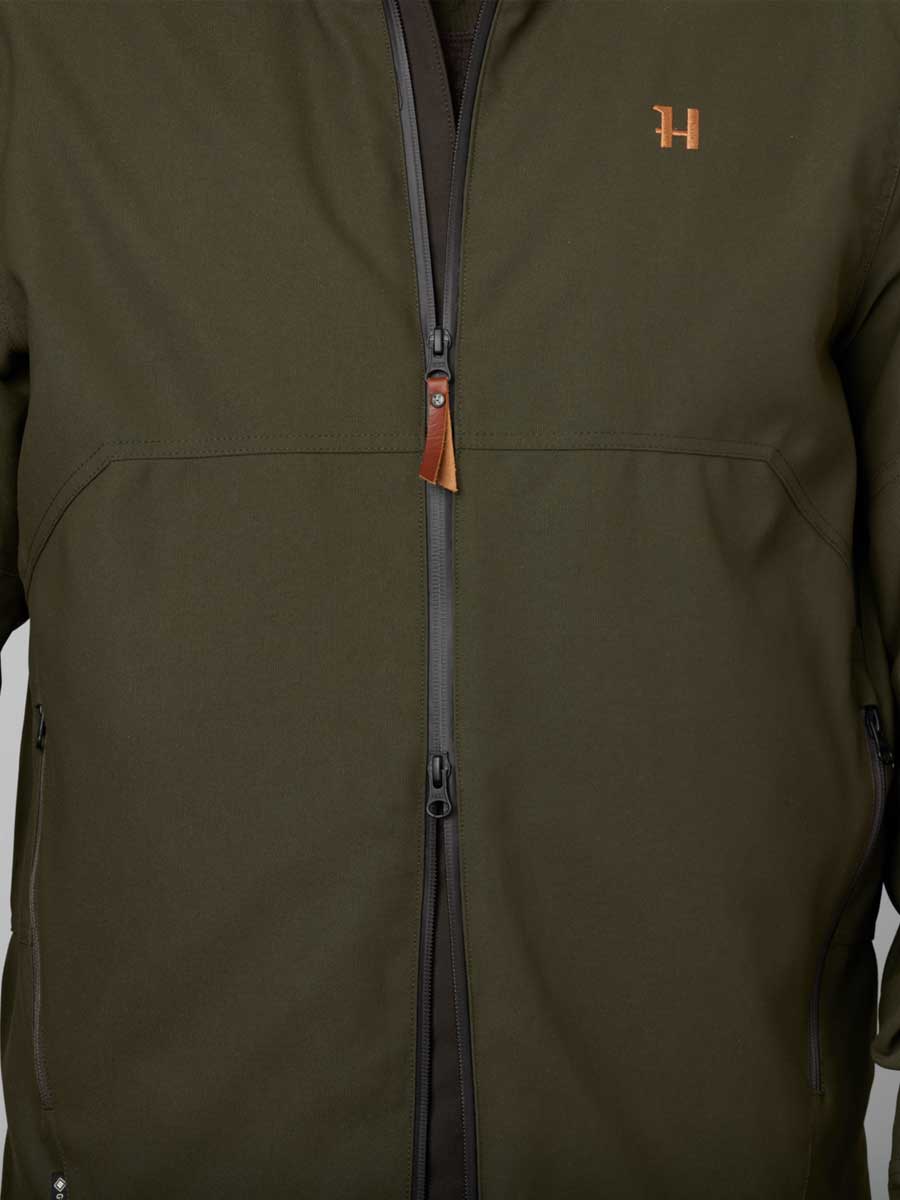 HARKILA Pro Hunter Move 2.0 GTX jacket - Mens  - Willow Green - Image 4