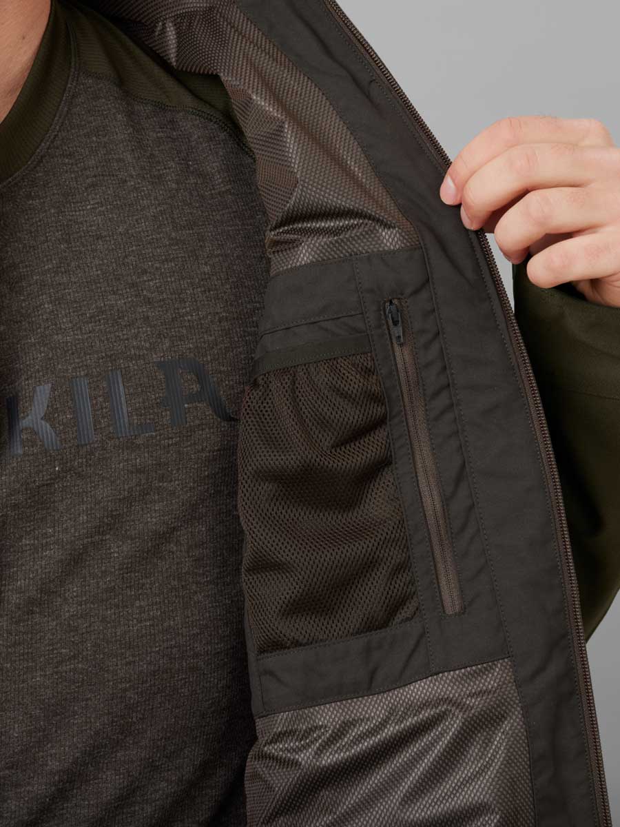 HARKILA Pro Hunter Move 2.0 GTX jacket - Mens  - Willow Green - Image 6
