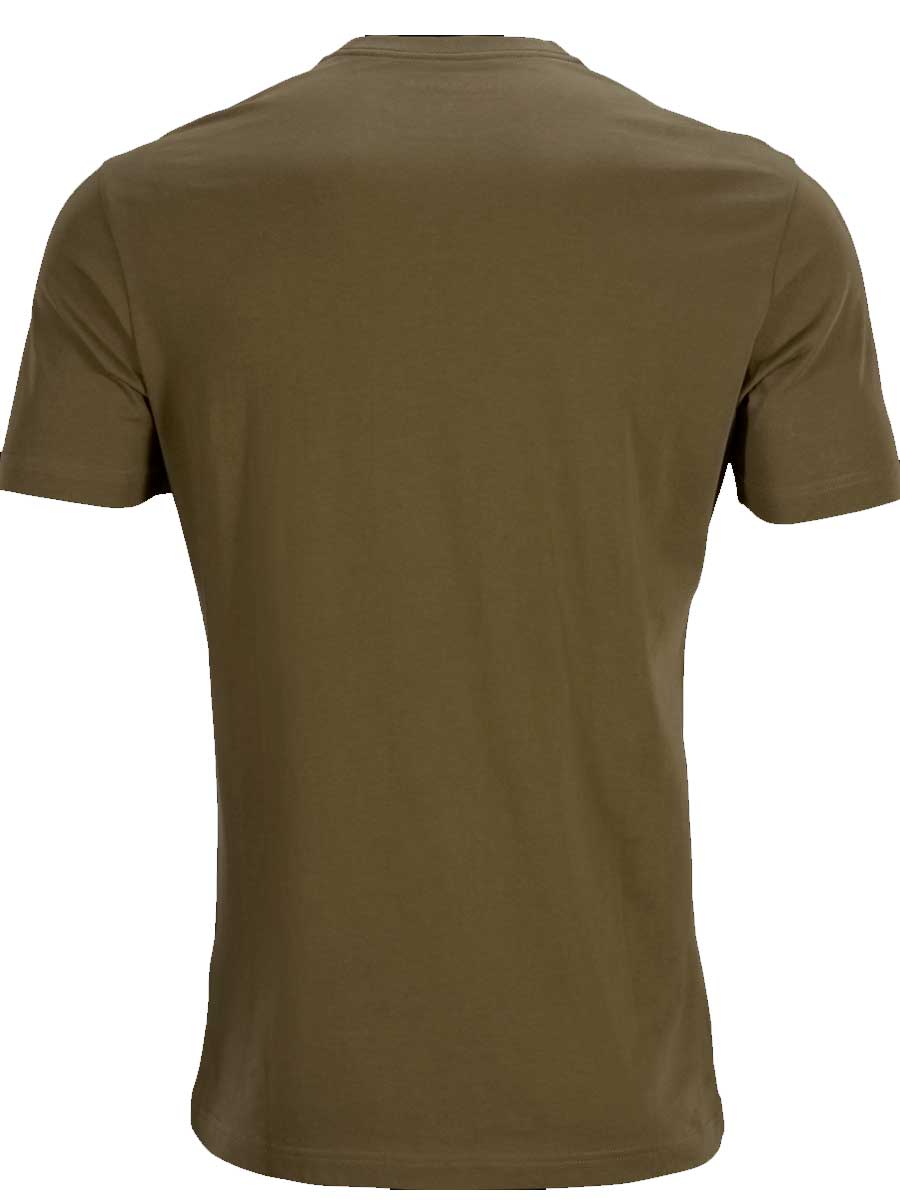 HARKILA Pro Hunter Short Sleeve T-Shirt - Mens - Light Willow Green - Image 3