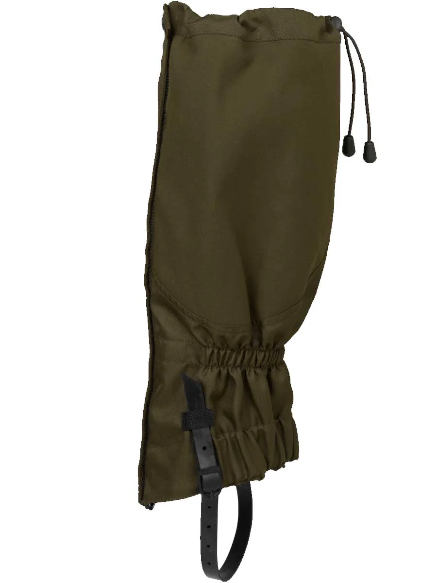 HARKILA Pro HWS Gaiters - Willow Green - Image 3