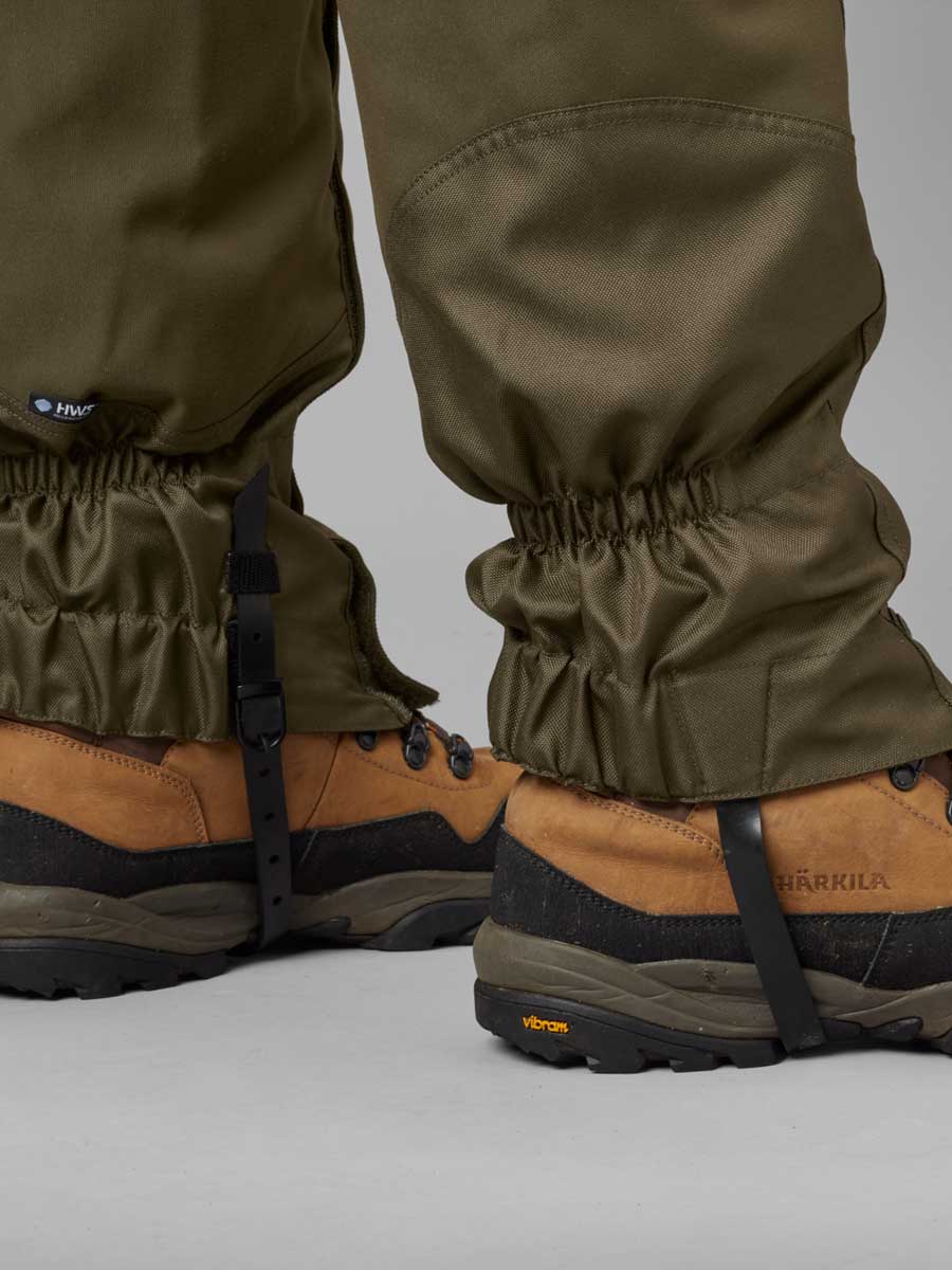 HARKILA Pro HWS Gaiters - Willow Green - Image 5