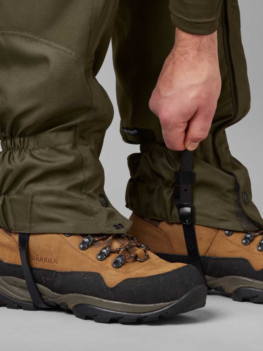 HARKILA Pro HWS Gaiters - Willow Green - Image 6