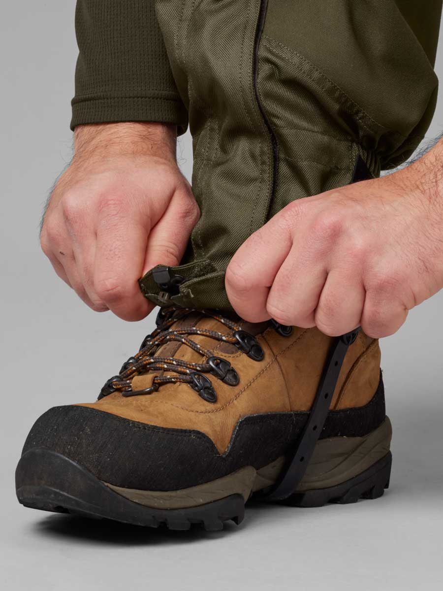HARKILA Pro HWS Gaiters - Willow Green - Image 7