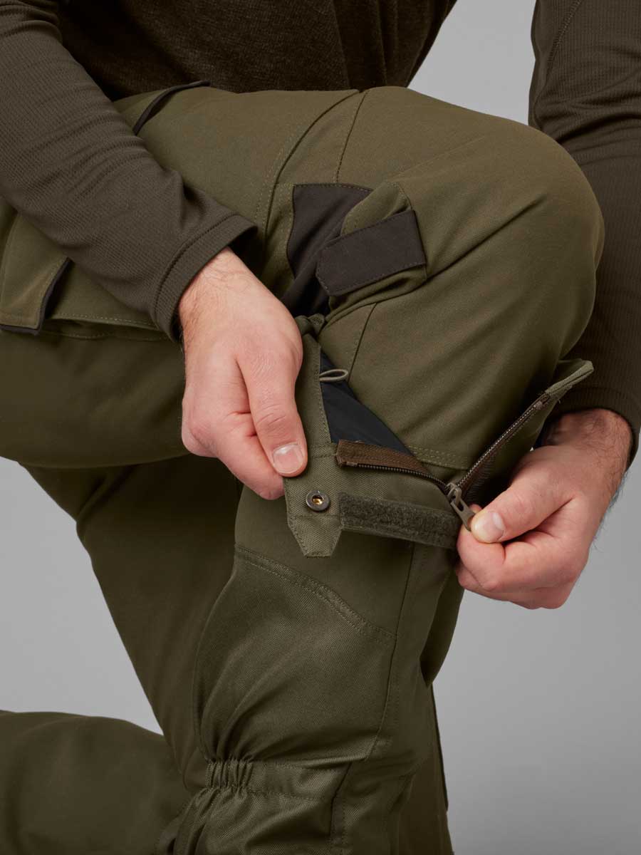 HARKILA Pro HWS Gaiters - Willow Green - Image 8