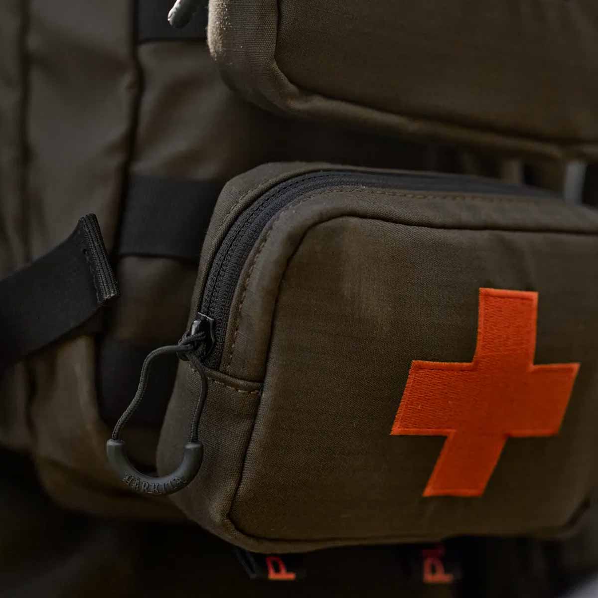 HARKILA Ragnar First Aid Backpack - 12 Litres - Willow Green - Image 6
