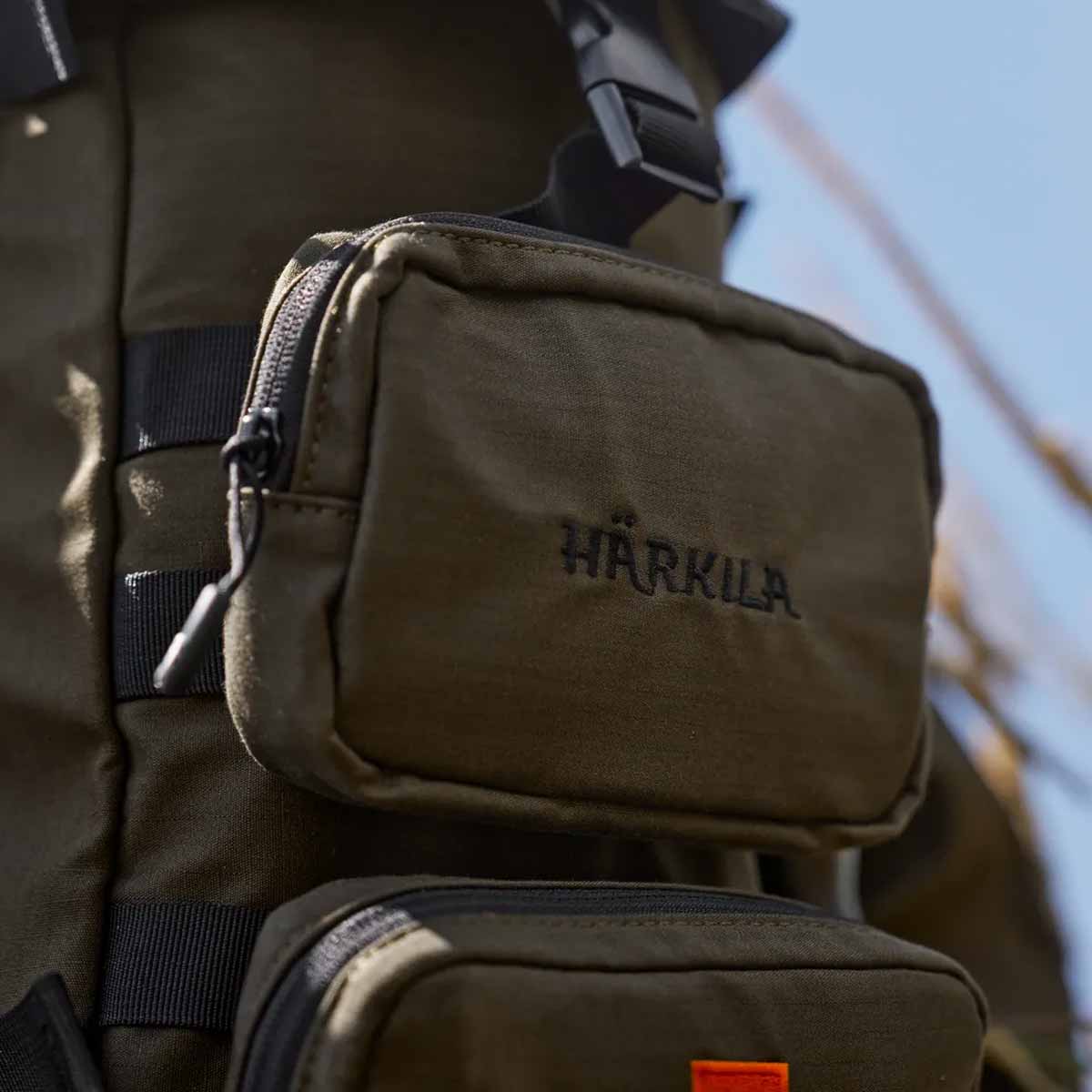 HARKILA Ragnar First Aid Backpack - 12 Litres - Willow Green - Image 7