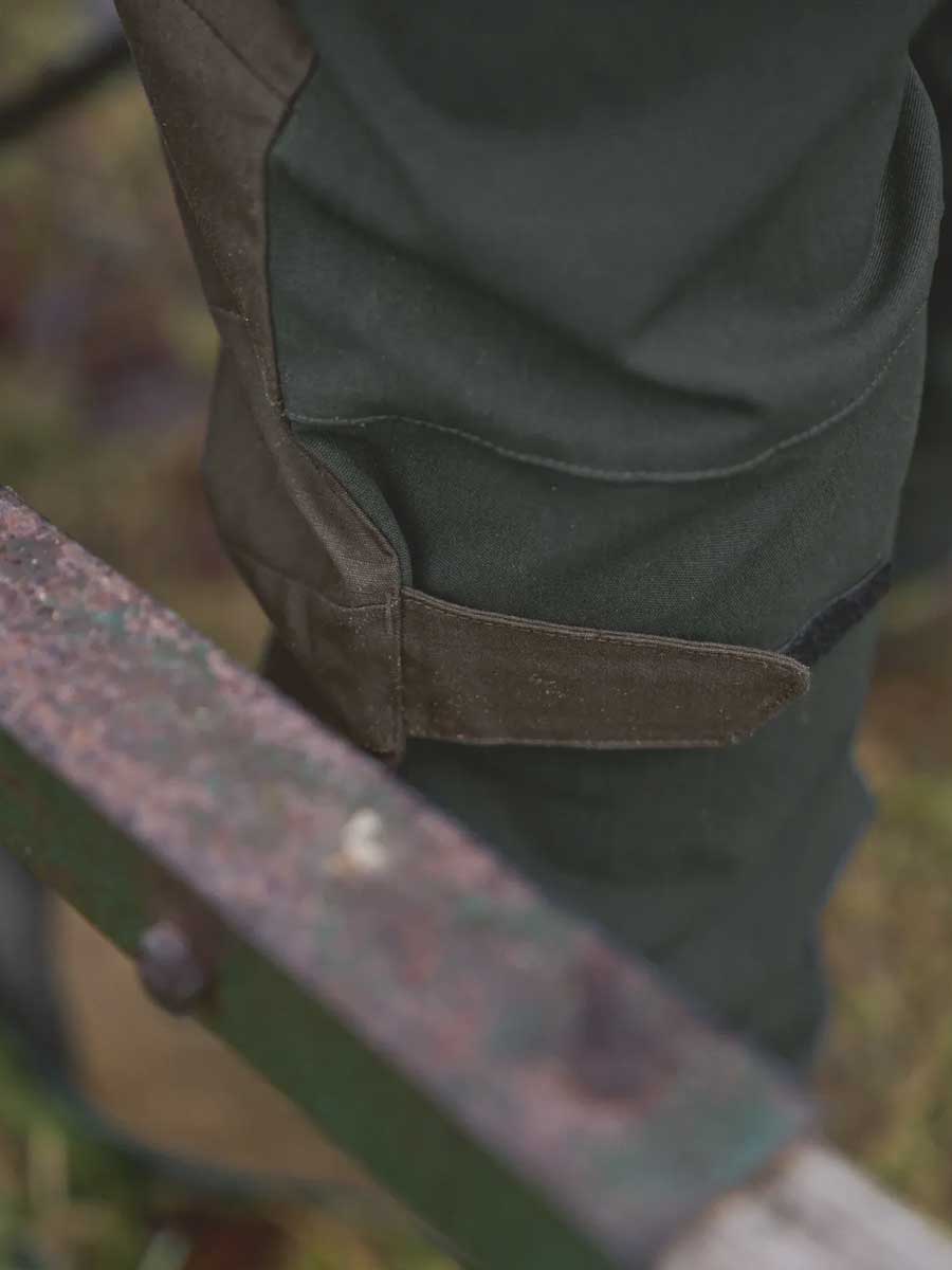 HARKILA Ragnar Trousers - Mens - Jet Set / Shadow Grey - Image 7