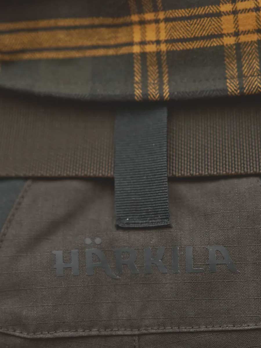 HARKILA Ragnar Trousers - Mens - Jet Set / Shadow Grey - Image 9