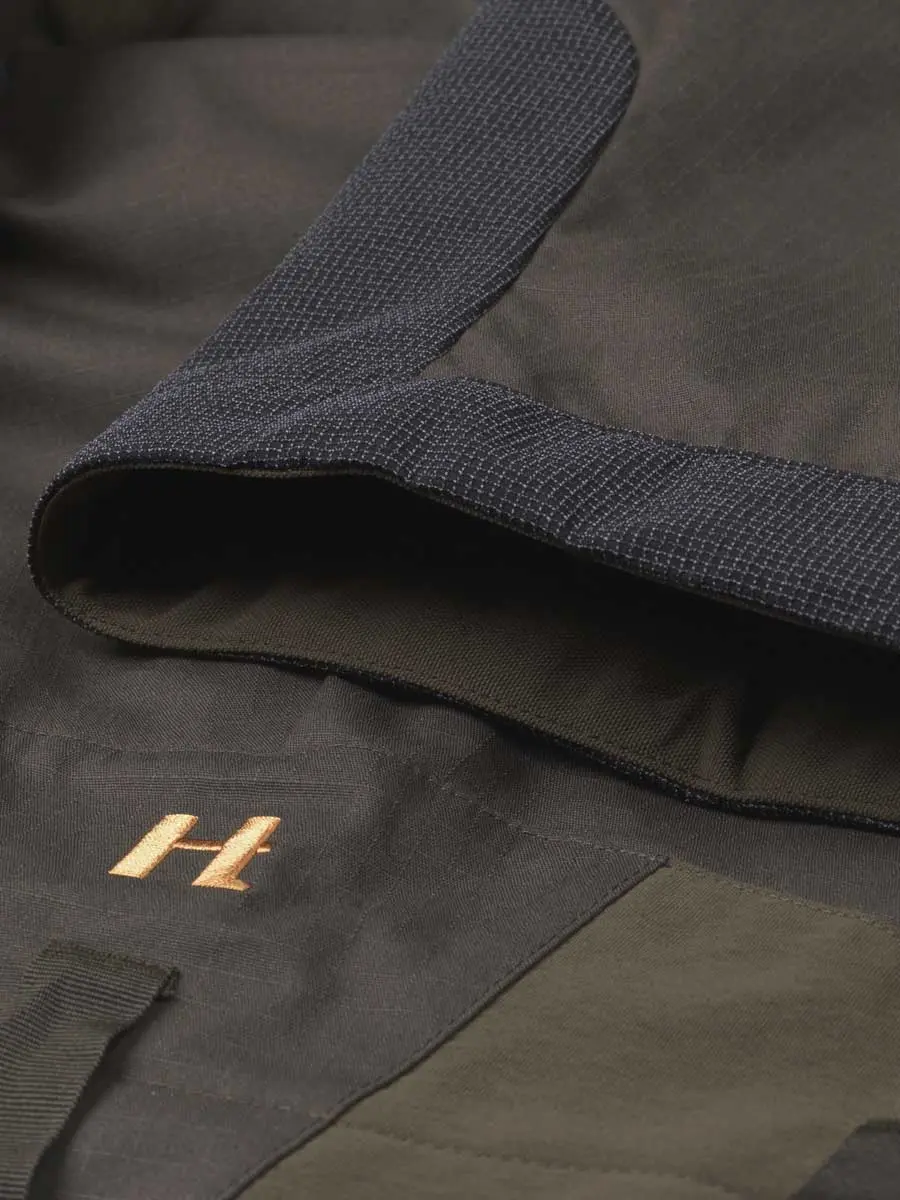 HARKILA Ragnar Trousers - Mens - Willow Green & Shadow Grey - Image 5