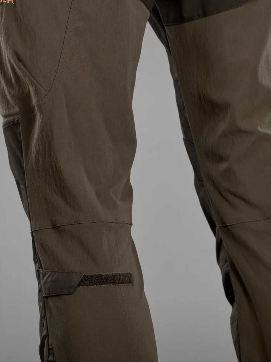 HARKILA Ragnar Trousers - Mens - Willow Green & Shadow Grey - Image 6