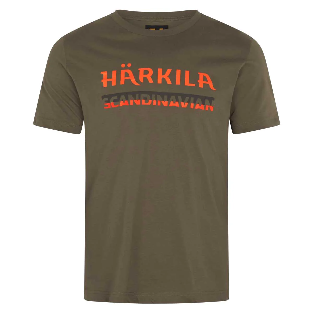 HARKILA Scandinavian T-Shirt - Mens - Grape Leaf
