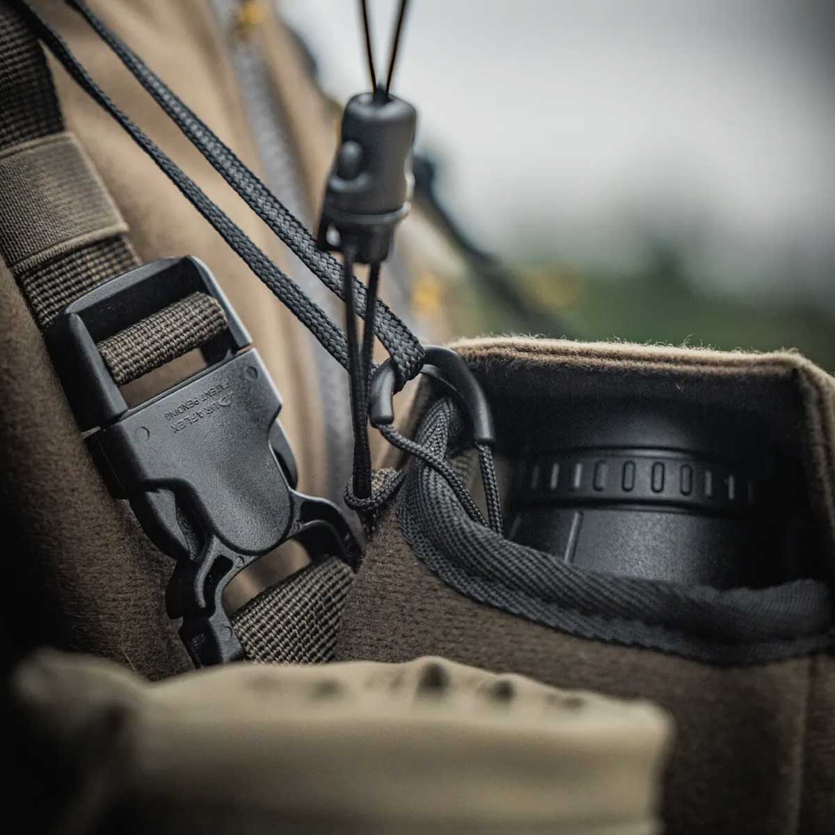 HARKILA Thermal Spotter Pouch - Dark Willow Green - Image 6