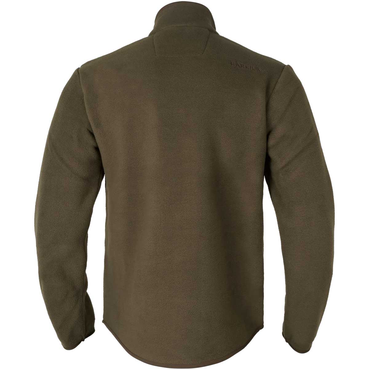 HARKILA Torsby Fleece Jacket - Mens - Willow Green - Image 8