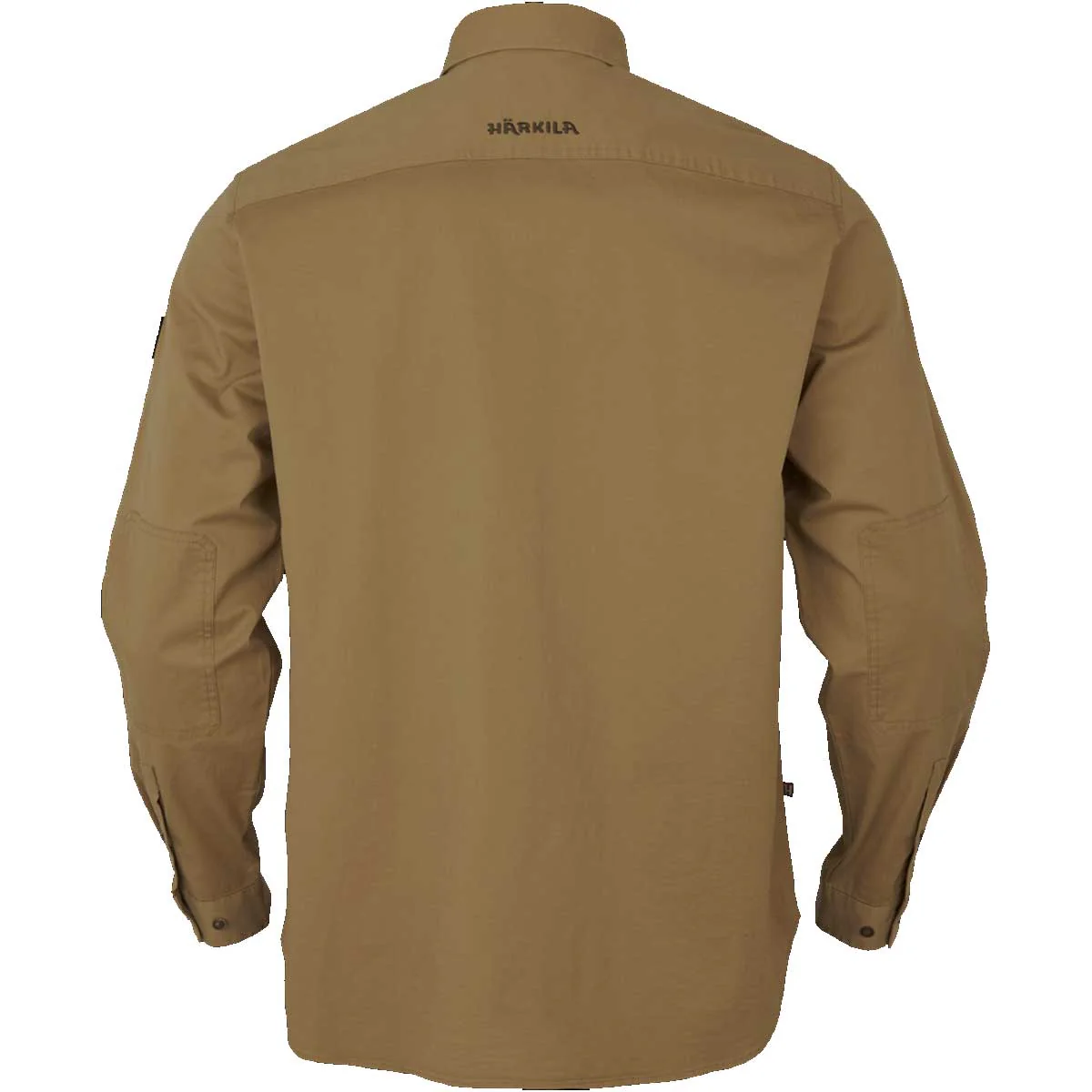 HARKILA Trym Tough Cotton Shirt - Mens - Antique Sand - Image 2