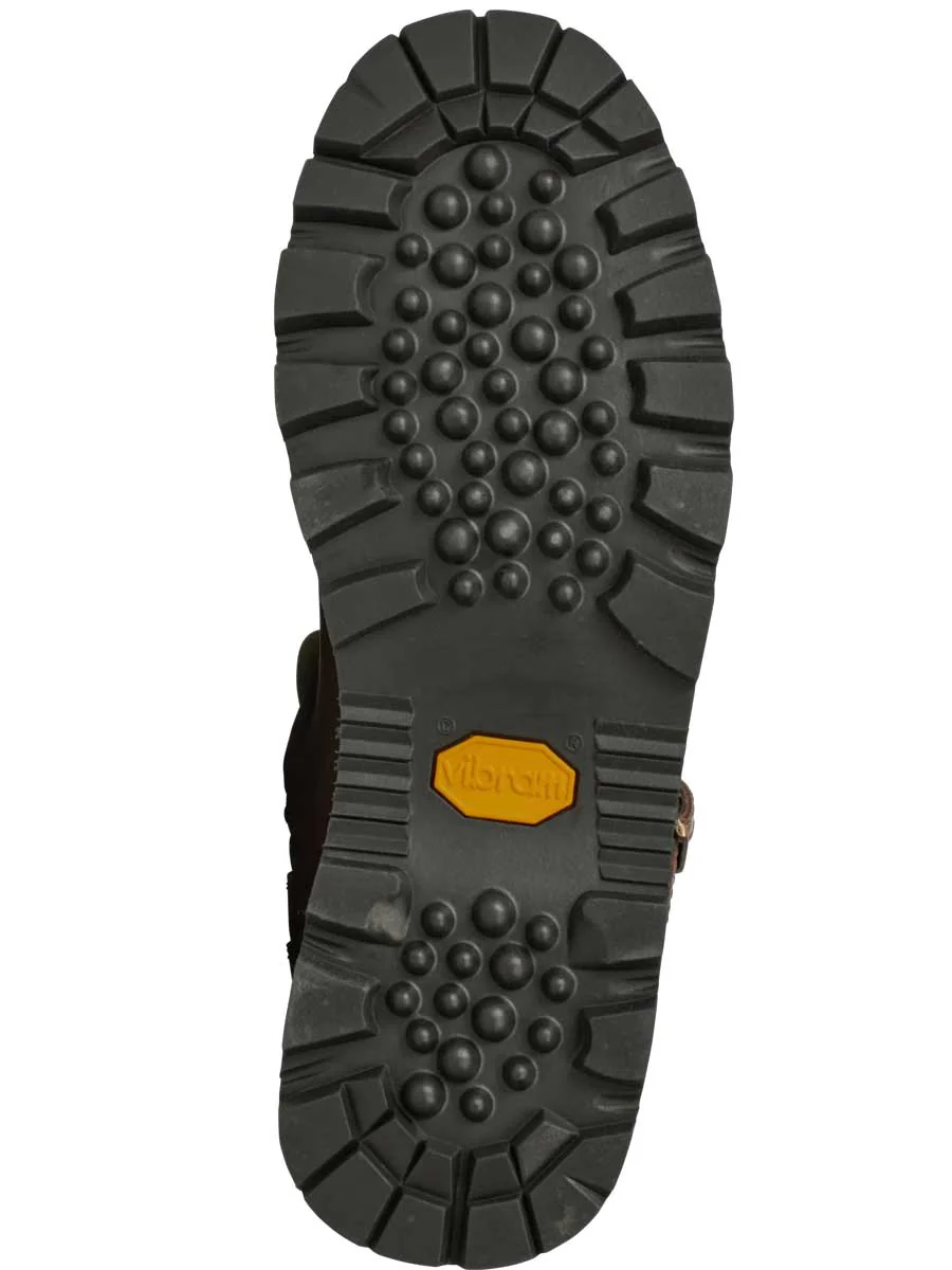 HARKILA Visent 2.0 GTX Boots - Mens - Willow Green / Shadow Brown - Image 3
