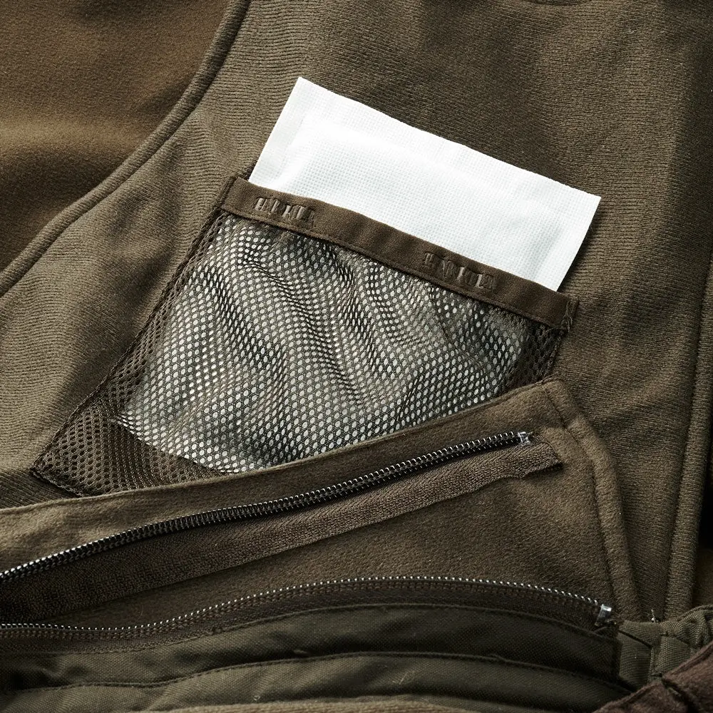 HARKILA Visent Trousers - Mens GORE-TEX - Hunting Green - Image 5