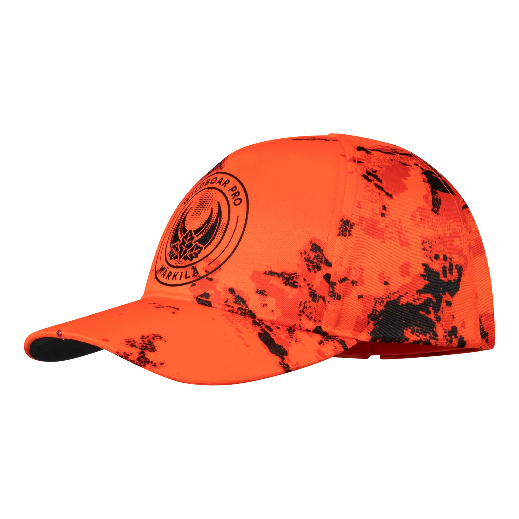 HARKILA Wildboar Pro Blaze Light Cap - AXIS MSP Orange Camo / Shadow Brown