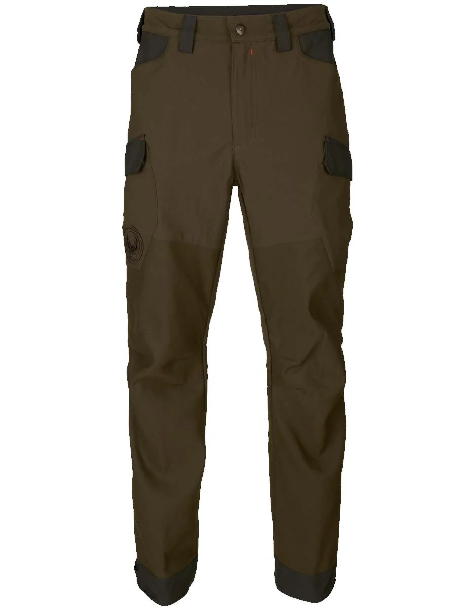 HARKILA Wildboar Pro Move Trousers - Mens - Willow Green