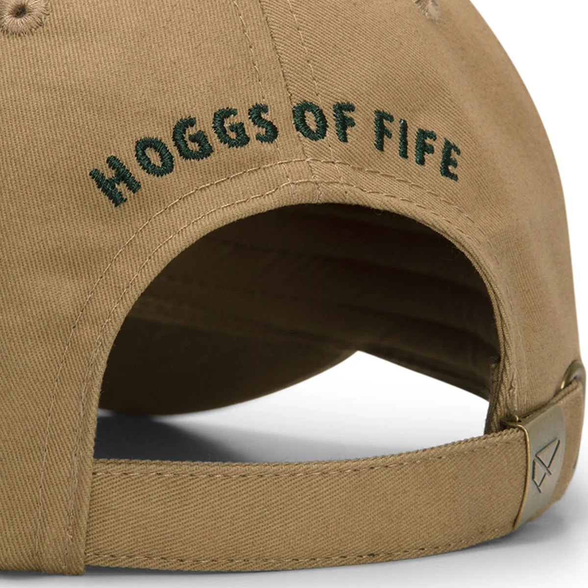 HOGGS OF FIFE 1888 Baseball Cap - Sand - Image 2