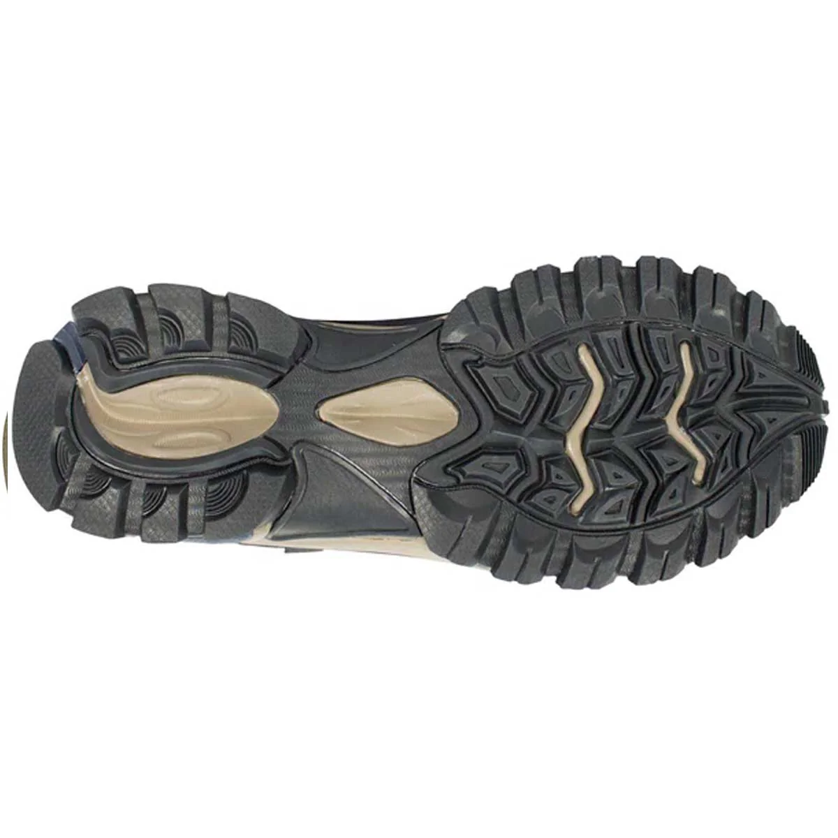 HOGGS OF FIFE Cairn Pro Waterproof Hiking Shoes - Navy - Image 2
