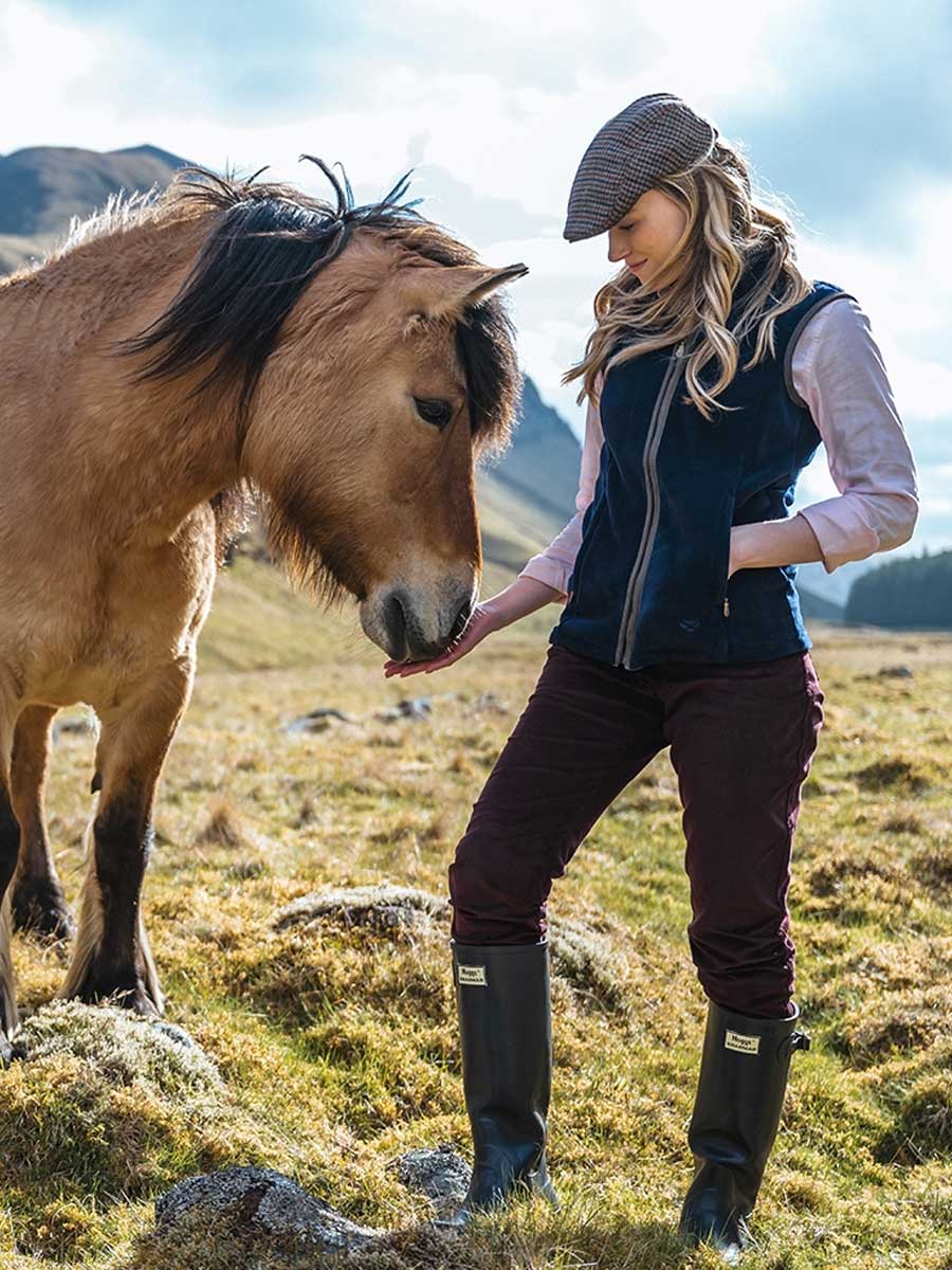 HOGGS OF FIFE Callie Twill Shirt - Women's - Pink - Image 3