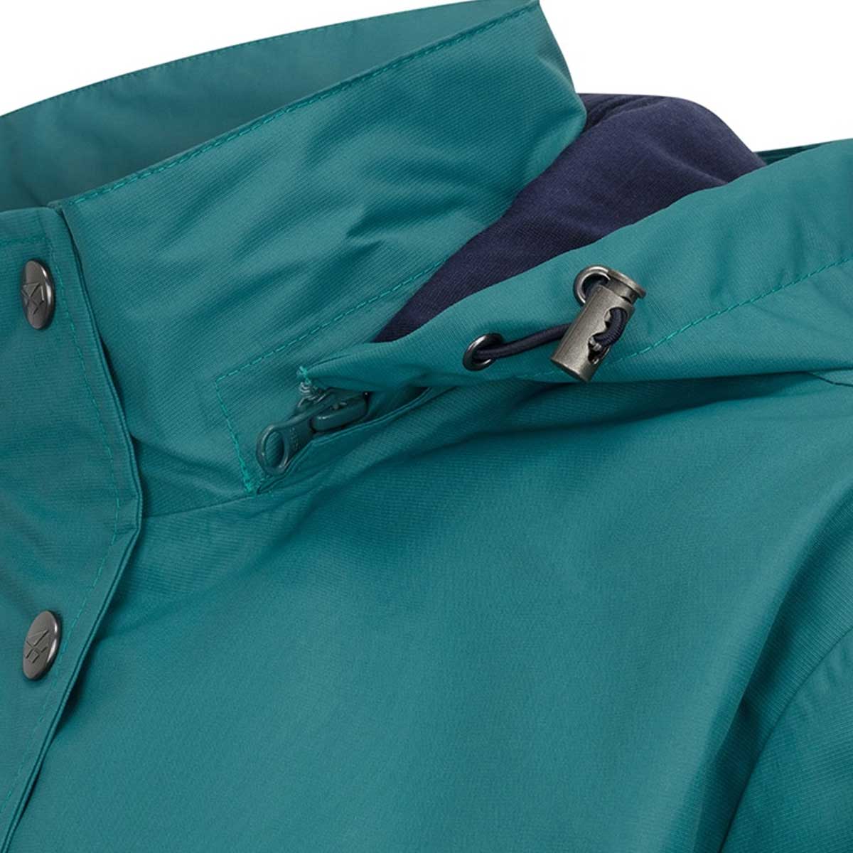 HOGGS OF FIFE Fara Waterproof Jacket - Womens - Teal - Image 4