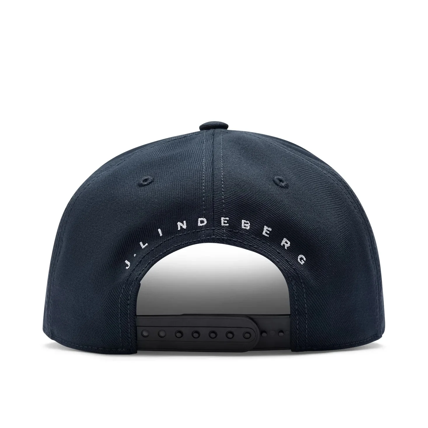 J.LINDEBERG Caddie Cap – Logo Embroidery - JL Navy - Image 2
