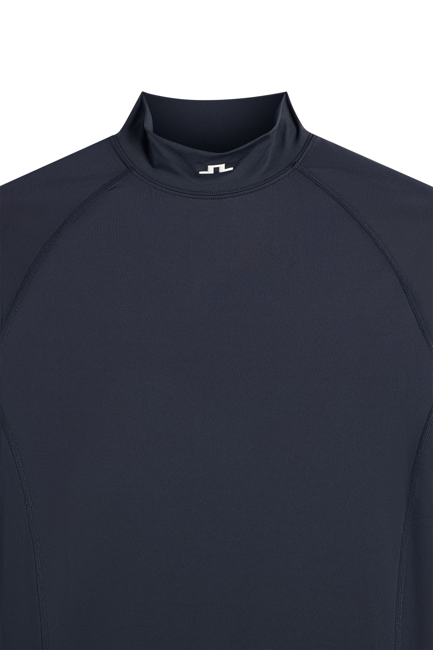 J.LINDEBERG Ello Compression Top – Men’s – JL Navy - Image 6