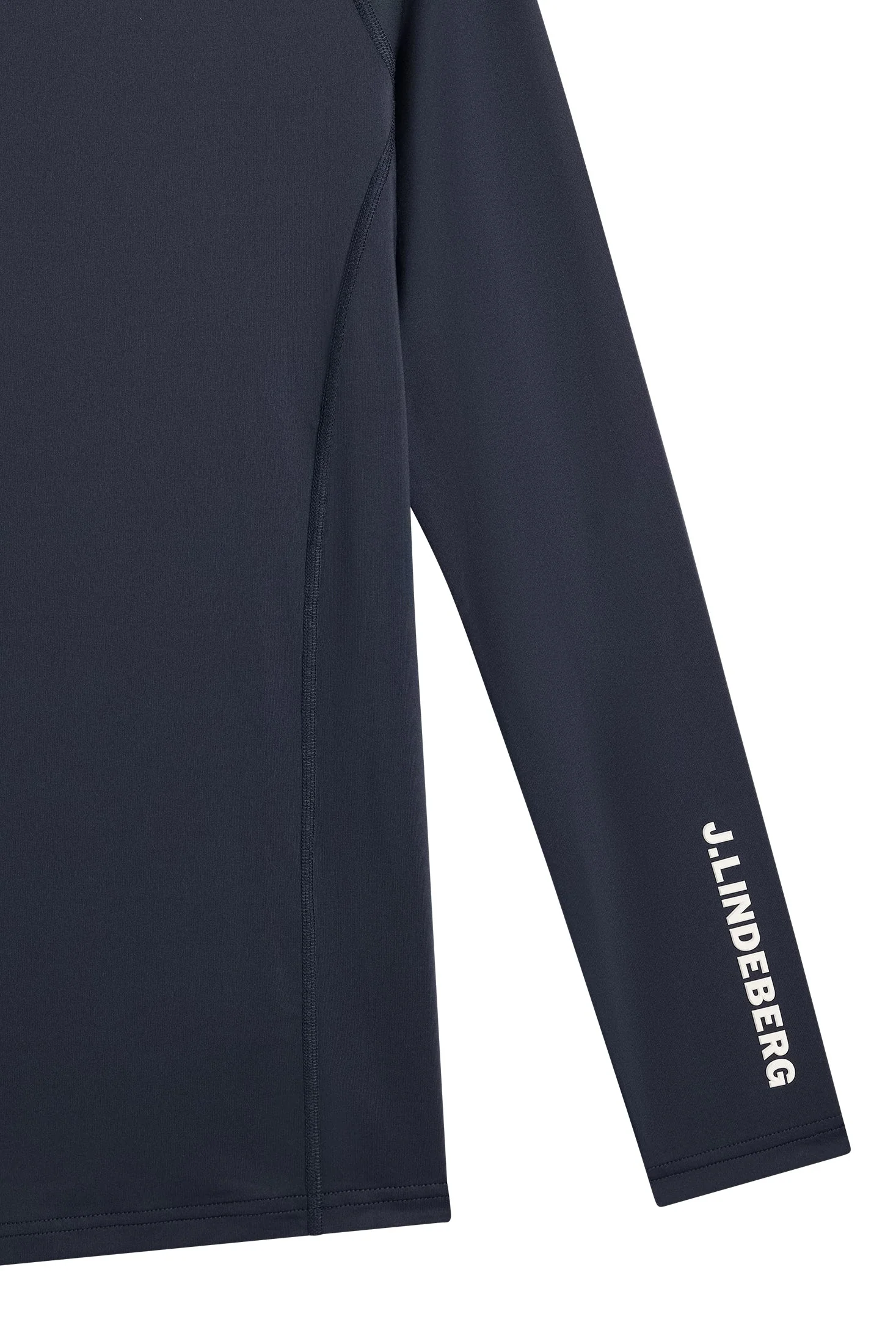 J.LINDEBERG Ello Compression Top – Men’s – JL Navy - Image 7