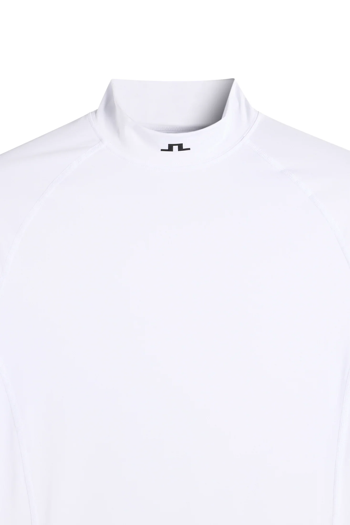 J.LINDEBERG Ello Compression Top – Men’s – White - Image 6