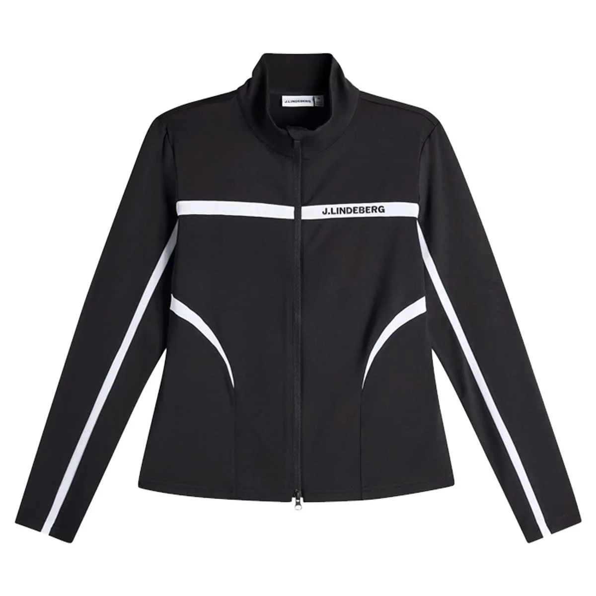 J.LINDEBERG Janice Mid Layer - Womens - Black