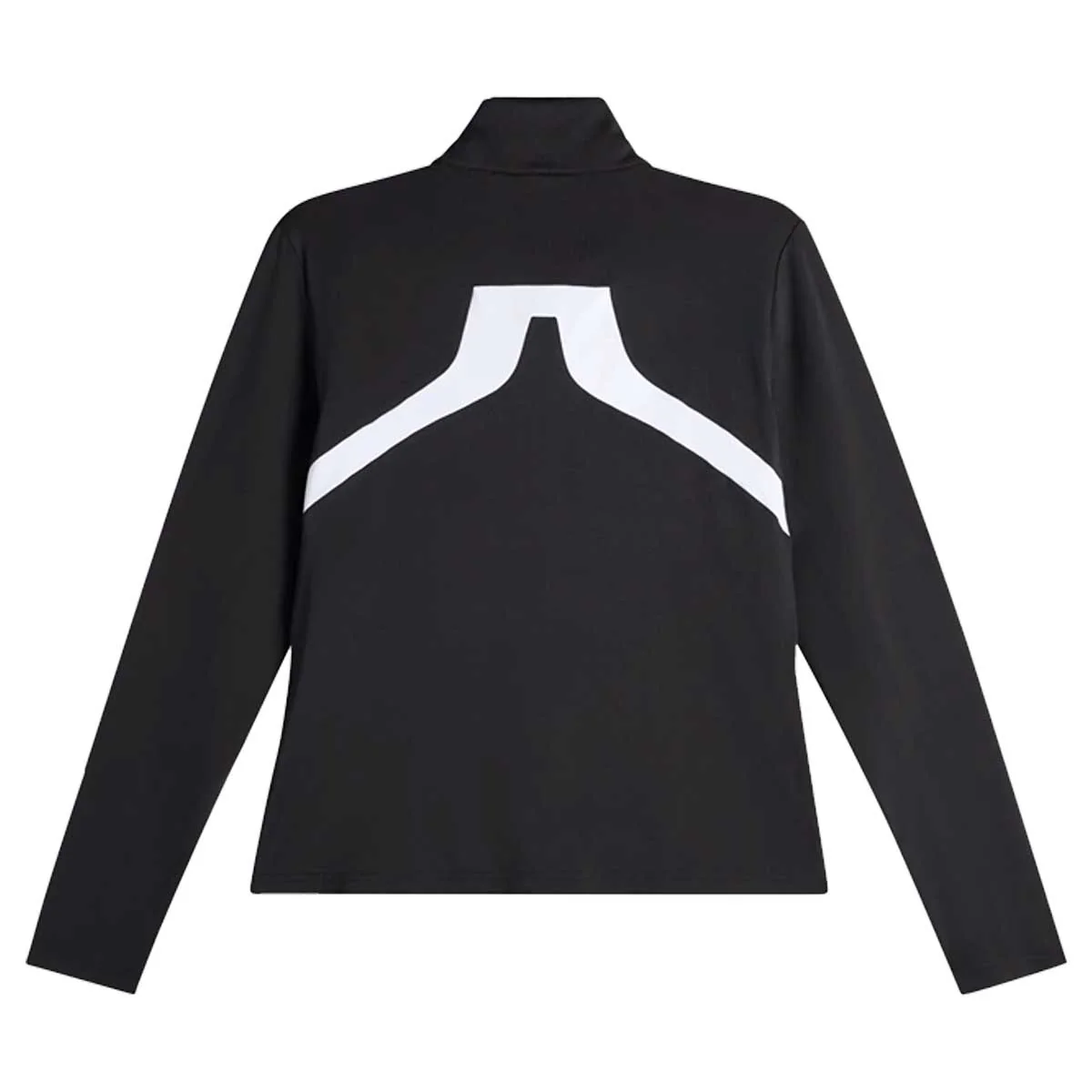 J.LINDEBERG Janice Mid Layer - Womens - Black - Image 4