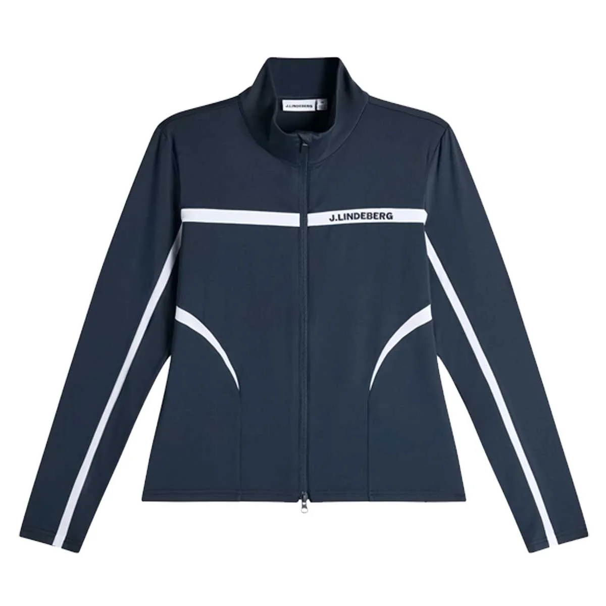 J.LINDEBERG Janice Mid Layer - Womens - JL Navy